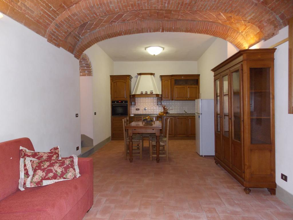 Tenuta Poggio Marino Dicomano Cameră foto
