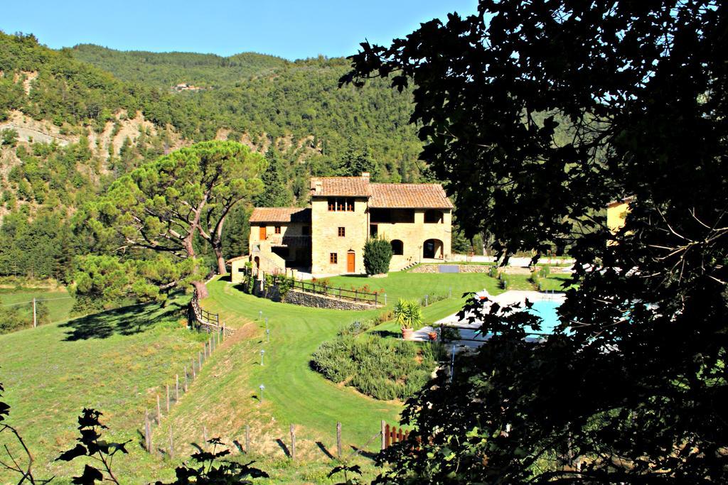 Tenuta Poggio Marino Dicomano Exterior foto